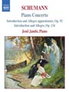 SCHUMANN, R.: Piano Concerto in a Minor / Introduction and Allegro, Op. 92 and Op. 134
